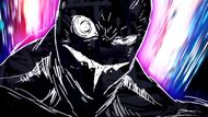 Anti-Spiral from Gurren Lagann (Image Source: Studio Gainax)